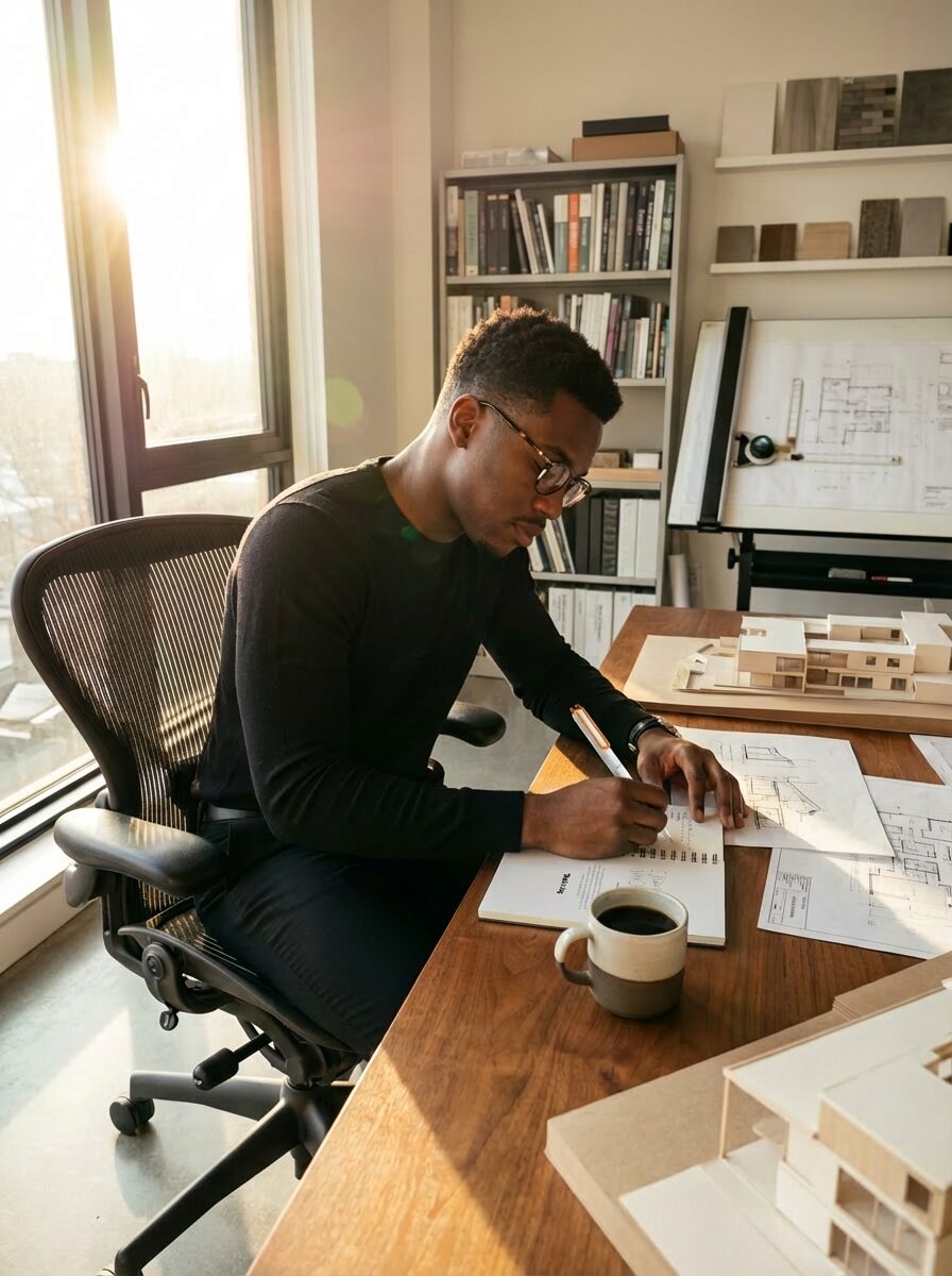 Creative & operations.